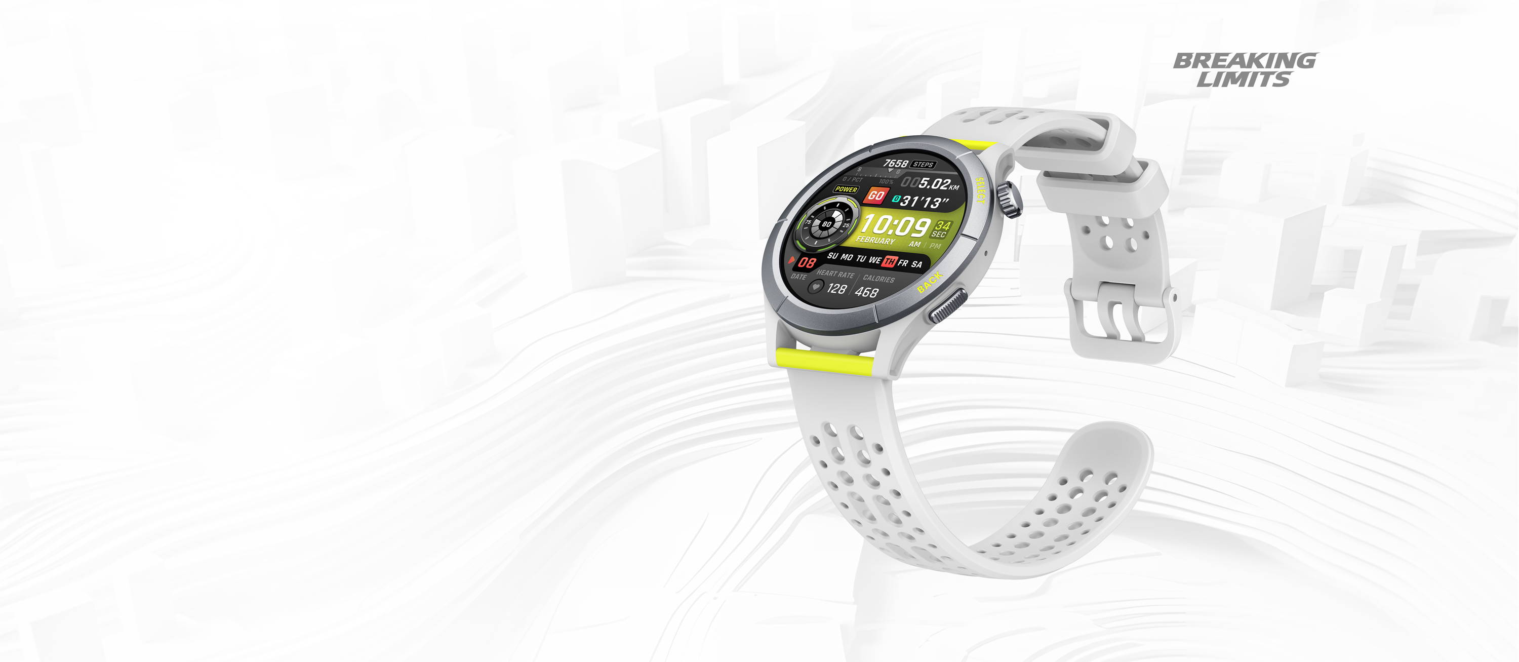Amazfit Cheetah(Round) | Perfect running partner that helps you plan,  train, and recover smarter | Embrace the power of peak performance with  scientific training guidance that's tailored to you, accurate fitness  tracking, and industry-leading GPS precision